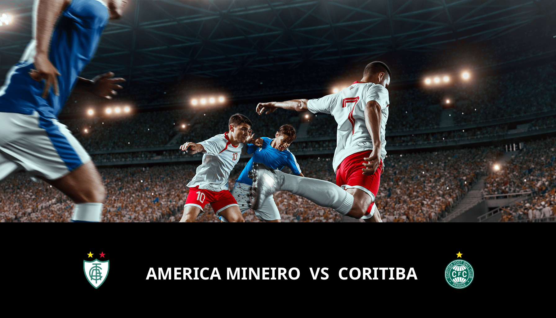 Prediction for America Mineiro VS Coritiba on 08/11/2023 Analysis of the match